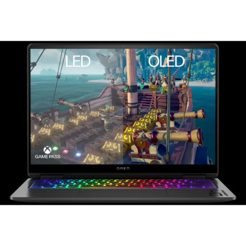 HP Omen Transcend 14 1tb in Ikeja (1)