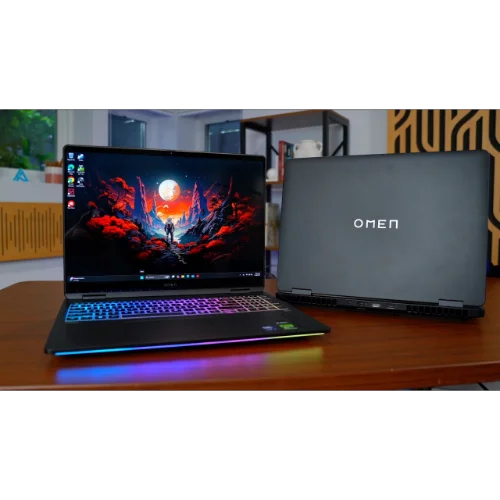 Hp Omen 16 1tb in Ikeja