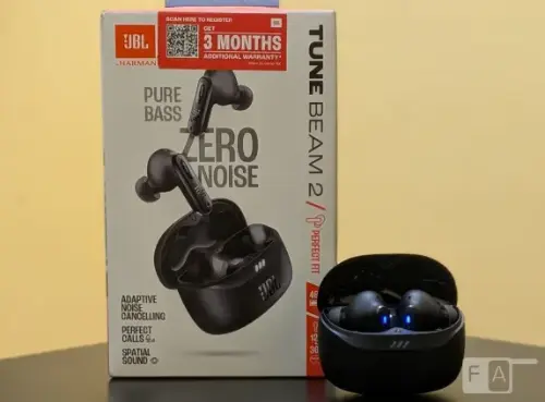 JBL Tune Beam 2 Earbuds in ikejja