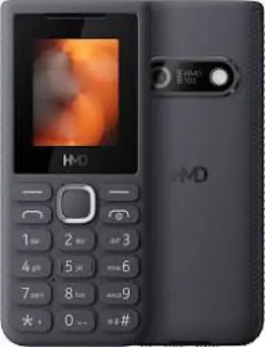 Nokia HMD 102 Button Phone in computer village