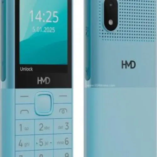 Nokia HMD 150 music Button Phone in obejor computers