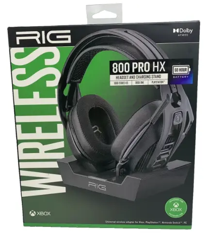 Rig 800Pro HX Wireless Gaming Headphone in lagos