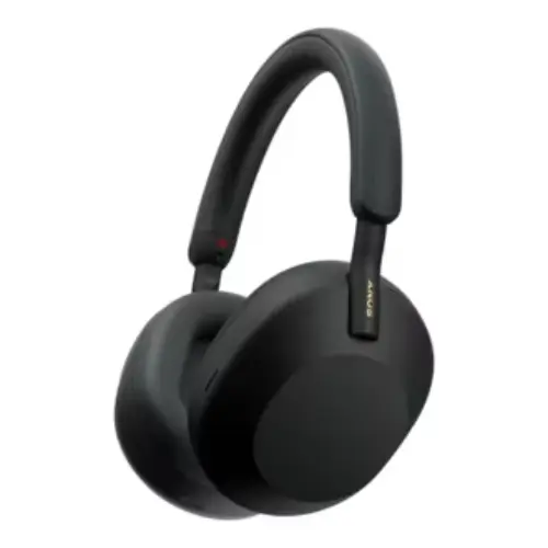 Sony WH-1000XM5 Noise Cancellation Headset in computer village
