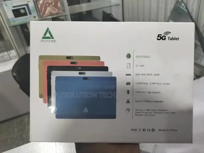 Trifone X1003 Tablet in computer