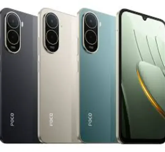 poco C81 Pro 4gb Ram 128gb Rom 6.9 Inch 6000mAh Android 15 in Obejor computers