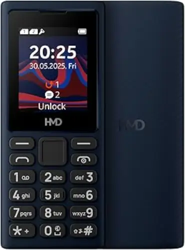 Nokia HMD 101 Button Phone in obejor computers